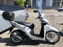 Motorrad kaufen Occasion HONDA NSC 110 MPD Vision (roller)