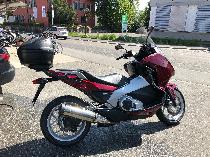 Motorrad kaufen Occasion HONDA NC 700 D Integra ABS (roller)