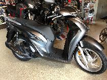 Motorrad kaufen Occasion HONDA SH 125 AD (roller)
