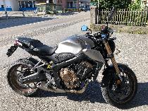 Motorrad kaufen Occasion HONDA CB 650 RA (naked)