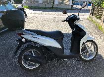 Motorrad kaufen Occasion HONDA NSC 110 MPD (roller)