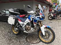 Motorrad kaufen Occasion HONDA CRF 1000 L Africa Twin Adventure Sports (enduro)