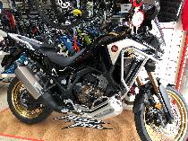 Motorrad kaufen Occasion HONDA CRF 1100 L D4 Africa Twin Adventure Sports DCT (enduro)