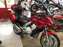 Motorrad kaufen Occasion HONDA CBF 1000 ABS (sport)