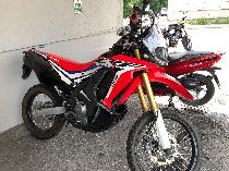 Motorrad kaufen Occasion HONDA CRF 250 Rally (enduro)