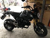 Motorrad kaufen Occasion HONDA MSX 125 (naked)