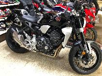Motorrad kaufen Occasion HONDA CB 1000 RA ABS (naked)