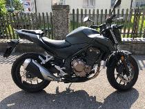 Motorrad kaufen Occasion HONDA CB 500 FA ABS (naked)