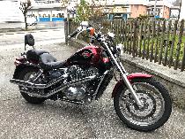 Motorrad kaufen Occasion HONDA VT 1100 C Shadow (custom)