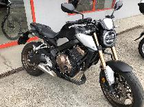 Motorrad kaufen Occasion HONDA CB 650 RA (naked)