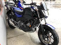 Motorrad kaufen Occasion HONDA NC 750 SD Dual Clutch ABS (naked)