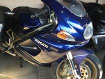 Motorrad kaufen Occasion DUCATI 916 ST4 (touring)