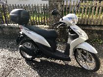 Motorrad kaufen Occasion HONDA NSC 110 MPD Vision (roller)