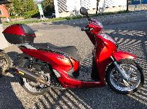 Motorrad kaufen Occasion HONDA SH 300 i A ABS (roller)