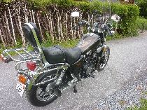 Motorrad kaufen Oldtimer HONDA VF750C