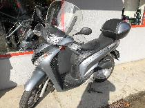 Motorrad kaufen Occasion HONDA SH 125 (roller)