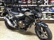 Motorrad kaufen Occasion HONDA CB 500 FA (naked)