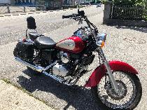 Motorrad kaufen Occasion HONDA VT 125 C Shadow (custom)