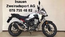 Motorrad kaufen Neufahrzeug HONDA CB 500 XA (enduro)