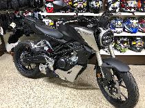 Motorrad kaufen Occasion HONDA CB 125 R (naked)