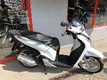 Motorrad kaufen Occasion HONDA SH 125 (roller)