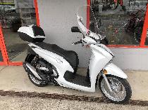 Motorrad kaufen Occasion HONDA SH 350 A (roller)