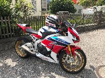 Motorrad kaufen Occasion HONDA CBR 1000 RR Fireblade SP (sport)
