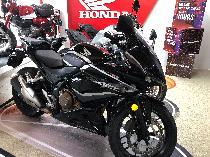 Motorrad kaufen Occasion HONDA CBR 500 RA ABS (sport)
