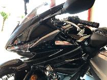 Motorrad kaufen Occasion HONDA CBR 500 RA ABS (sport)