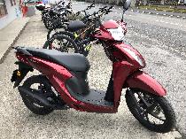 Motorrad kaufen Occasion HONDA NSC 110 Vision (roller)
