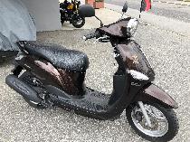  Motorrad kaufen Occasion YAMAHA XC 115 Delight (roller)