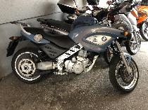 Motorrad kaufen Occasion BMW F 650 CS Scarver ABS (enduro)