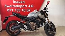 Motorrad kaufen Neufahrzeug HONDA CB 650 RA (naked)