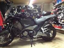 Motorrad kaufen Occasion HONDA VFR 1200 XD Crosstourer Dual Clutch ABS (enduro)