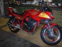 Motorrad kaufen Oldtimer SUZUKI Katana 1100 Spezial (touring)