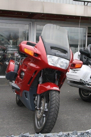  Motorrad kaufen HONDA ST 1100 Pan European Occasion 