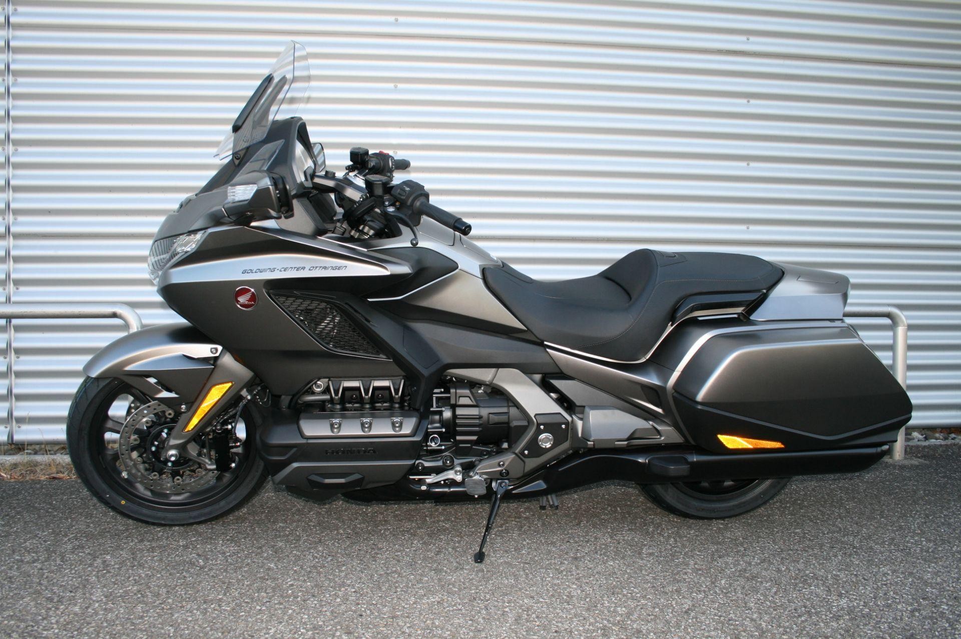 Moto Occasions acheter HONDA GL 1800 Gold Wing B Bagger