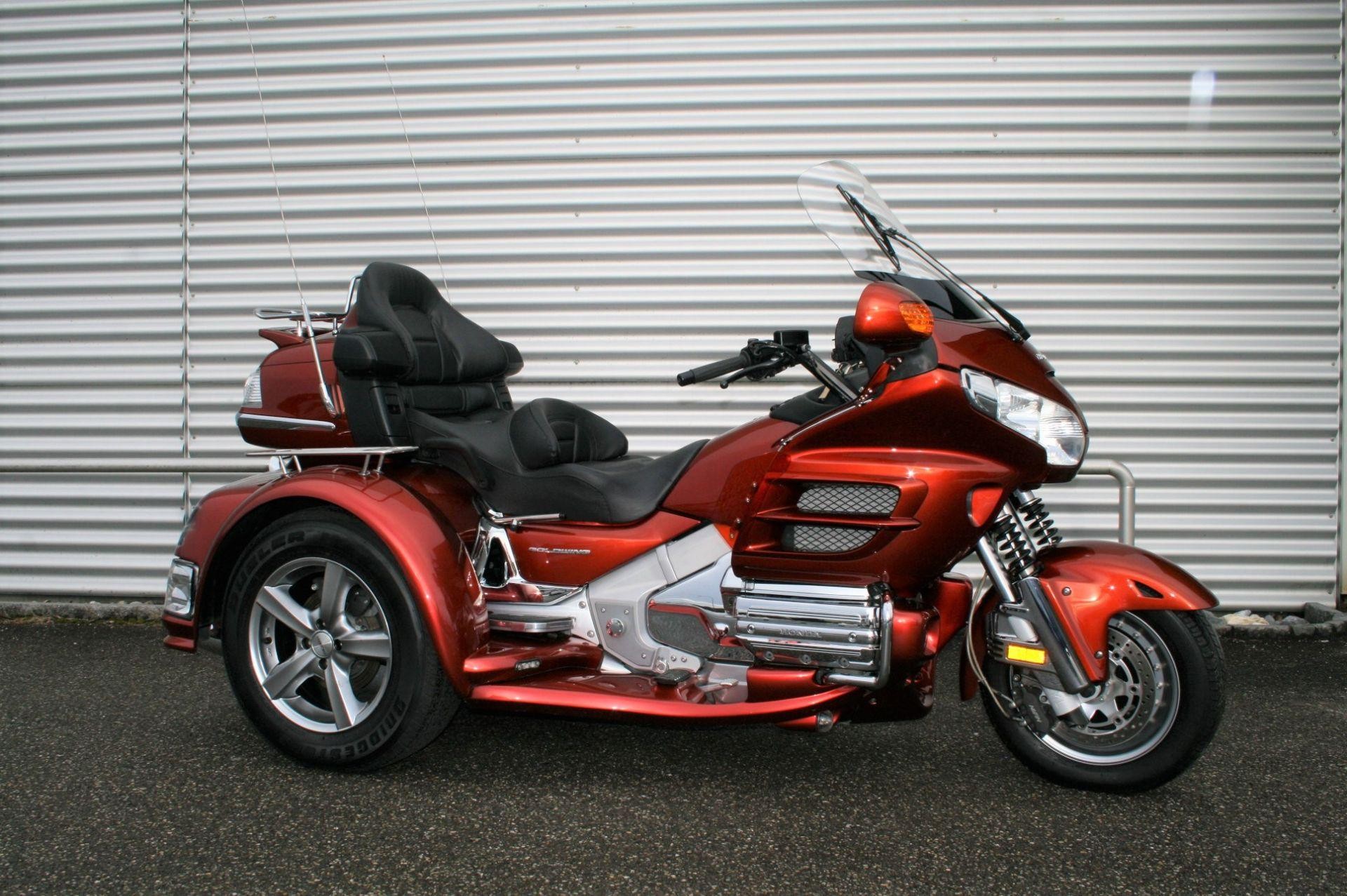 Moto Occasions acheter EML Trike GL1800 