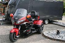 Motorrad kaufen Occasion HONDA GL 1800 Gold Wing ABS Luxury Edition (touring)