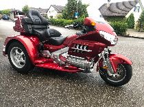 Motorrad kaufen Occasion HONDA GL 1800 Gold Wing MT ABS (touring)