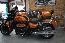 Motorrad kaufen Occasion TRIUMPH Rocket III 2300 Roadster (custom)
