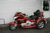  Motorrad kaufen Occasion HONDA GL 1800 Gold Wing ABS (touring)