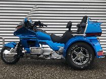 Motorrad kaufen Occasion HONDA GL 1500 Gold Wing SE (touring)
