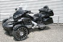 Motorrad kaufen Occasion HONDA GL 1800 Gold Wing ABS Luxury Edition (touring)