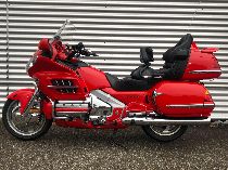 Motorrad kaufen Occasion HONDA GL 1800 Gold Wing ABS (touring)