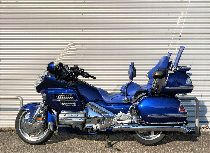 Motorrad kaufen Occasion HONDA GL 1800 Gold Wing ABS (touring)