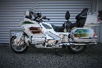 Motorrad kaufen Occasion HONDA GL 1800 Gold Wing ABS (touring)