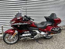 Motorrad kaufen Occasion HONDA GL 1800 Gold Wing Tour DA (touring)