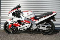 Motorrad kaufen Occasion YAMAHA YZF 1000 R Thunderace (sport)
