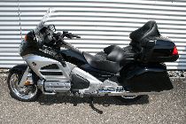 Motorrad kaufen Occasion HONDA GL 1800 Gold Wing A ABS Airbag (touring)